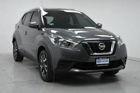 foto Nissan Kicks Sense financiado en mensualidades enganche $62,000 mensualidades desde $4,877