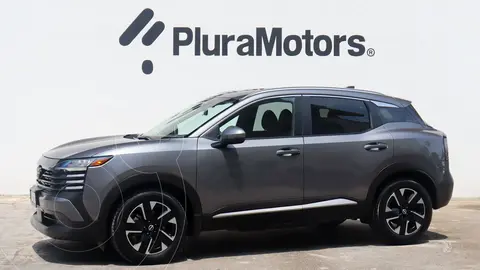 Nissan Kicks Advance usado (2025) color Gris precio $429,000