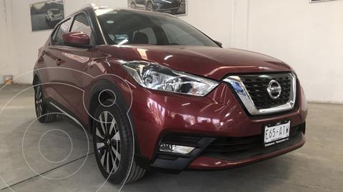 foto Nissan Kicks Advance Aut usado (2018) color Rojo precio $237,000