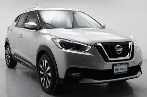 Nissan Kicks Advance Aut usado (2018) financiado en mensualidades(enganche $63,260 mensualidades desde $4,976)