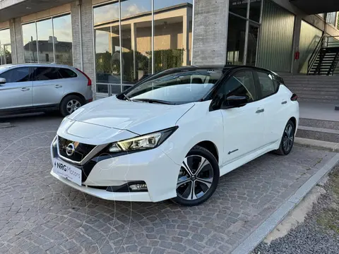 Nissan LEAF LEAF e+ usado (2019) color Blanco precio u$s26.500