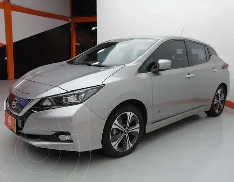 Nissan LEAF Tekna usado (2020) color Plata precio $69.990.000