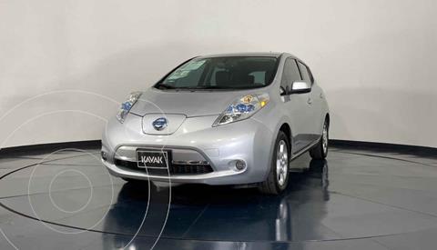 Nissan Leaf 24 kW usado (2015) color Gris precio $303,999