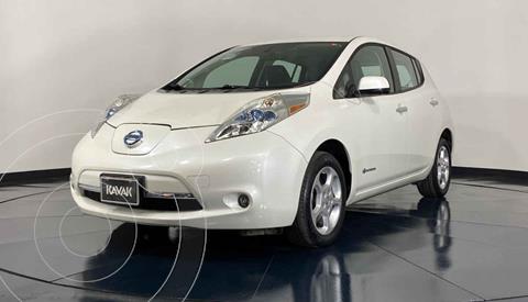 Nissan Leaf 24 kW usado (2015) color Blanco precio $308,999