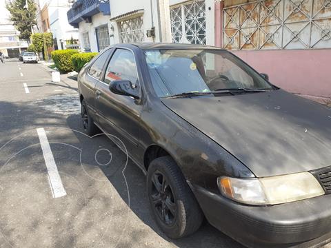 Nissan Lucino GSE usado (1997) color Negro precio $36,000