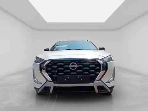 Nissan Magnite Advance usado (2025) color Blanco precio $379,000