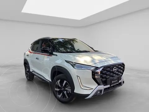 Nissan Magnite Exclusive CVT usado (2026) color Blanco precio $410,000