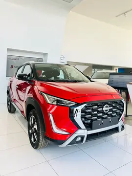 Nissan Magnite Exclusive Aut nuevo color Rojo precio $456,900