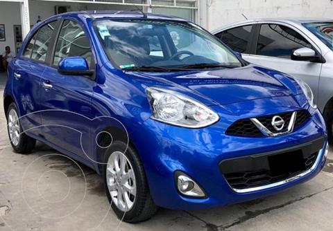 foto Nissan March Advance Media Tech usado (2015) precio $1.220.000