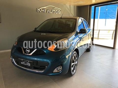 foto Nissan March Advance Media Tech Aut usado (2017) precio u$s7.097