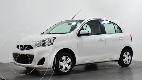 foto Nissan March Sense usado (2018) precio $115,000