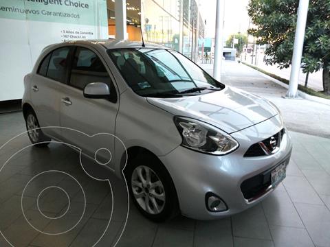 foto Nissan March Advance Aut financiado en mensualidades enganche $33,869 mensualidades desde $4,689