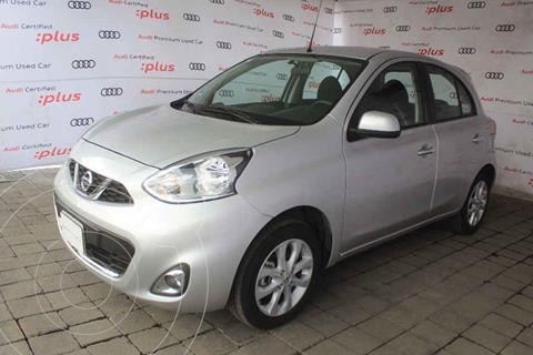 foto Nissan March Advance usado (2020) color Plata precio $225,000