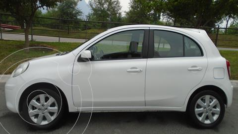 foto Nissan March Advance usado (2013) color Blanco precio $105,900