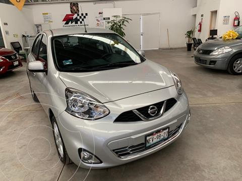 foto Nissan March Advance financiado en mensualidades enganche $34,622 mensualidades desde $3,318