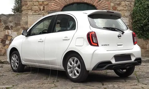 foto Nissan March Advance Aut nuevo color A elección precio $323,900