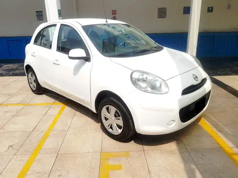 foto Nissan March Active ABS financiado en mensualidades enganche $29,000 mensualidades desde $4,504