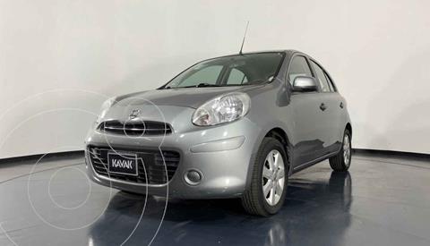 foto Nissan March Advance Aut usado (2012) precio $109,999