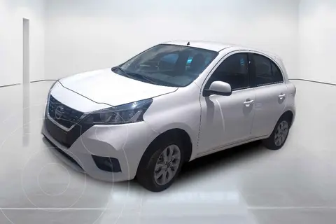 Nissan March Advance usado (2024) color Blanco precio $254,900