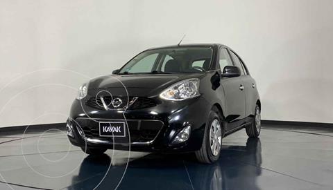 Nissan March Advance Aut usado (2016) color Blanco precio $163,999