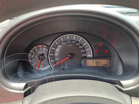 foto Nissan March Active ABS usado (2020) color Azul precio $169,900
