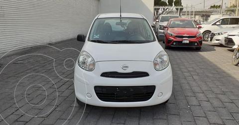 foto Nissan March Active usado (2020) color Blanco precio $159,000