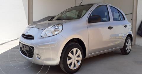 Nissan March Active ABS usado (2020) color Plata Dorado precio $141,900