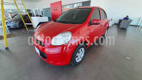 foto Nissan March Sense  Aut usado (2013) precio $95,000