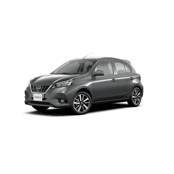 Nissan March Exclusive Aut nuevo color A eleccion financiado en mensualidades(enganche $101,070 mensualidades desde $5,983)