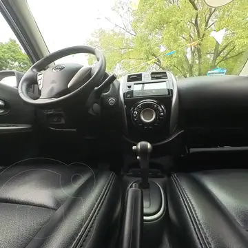 Nissan March Exclusive Aut usado (2020) color Blanco precio $249,000