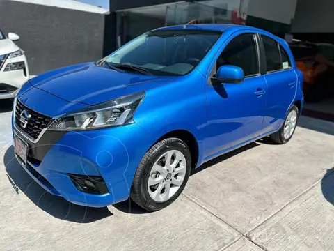 foto Nissan March Advance financiado en mensualidades enganche $58,588 mensualidades desde $4,480