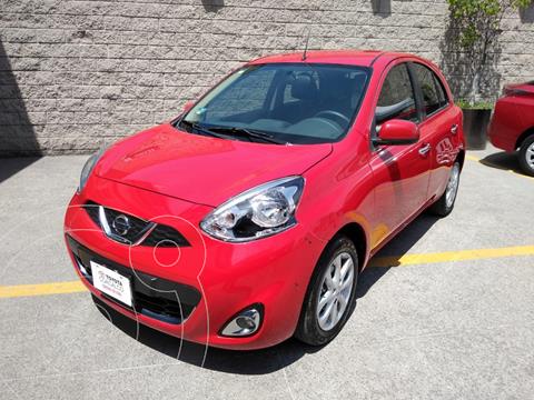 foto Nissan March Advance usado (2020) precio $205,000