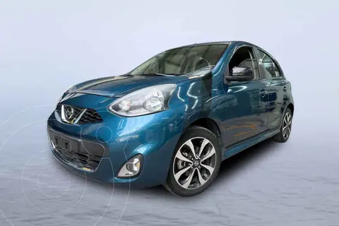 foto Nissan March SR financiado en mensualidades enganche $49,750 mensualidades desde $5,151
