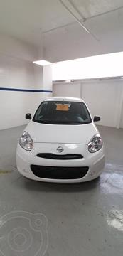 foto Nissan March Active Cargo Aire Ac ABS usado (2018) color Blanco precio $135,000