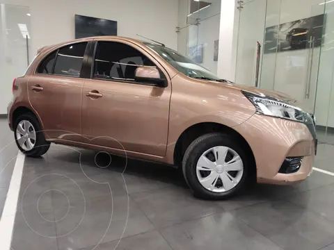 Nissan March Sense usado (2021) precio $235,000