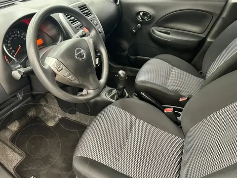 Nissan March Sense usado (2020) color Gris precio $199,000