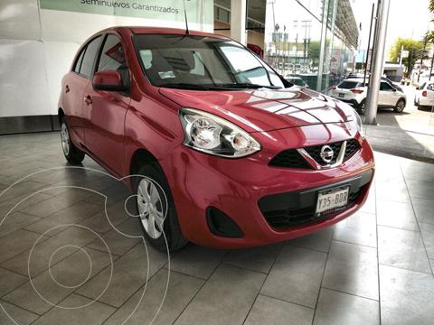 foto Nissan March Sense financiado en mensualidades enganche $38,157 mensualidades desde $5,059