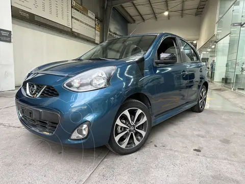 foto Nissan March SR financiado en mensualidades enganche $89,696 mensualidades desde $5,317