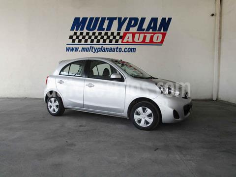foto Nissan March Sense Aut usado (2018) precio $139,990