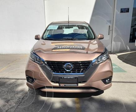 foto Nissan March Advance usado (2021) color Rosa Lady precio $253,000