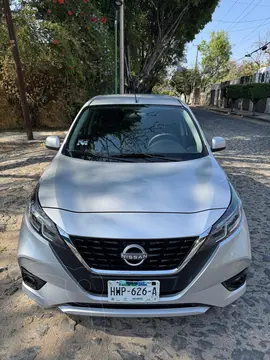 Nissan March Advance usado (2024) color Plata precio $255,000
