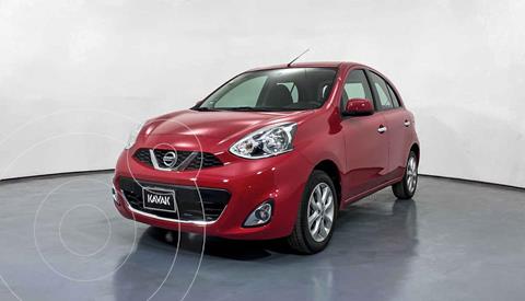 foto Nissan March Advance Aut usado (2016) color Rojo precio $179,999