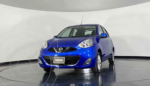 foto Nissan March Advance usado (2017) color Negro precio $161,999