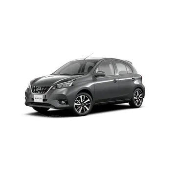 foto Nissan March Exclusive Aut nuevo color A elección precio $338,900