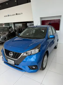 Nissan March Advance Aut nuevo color A eleccion financiado en mensualidades(enganche $50,985 mensualidades desde $4,013)