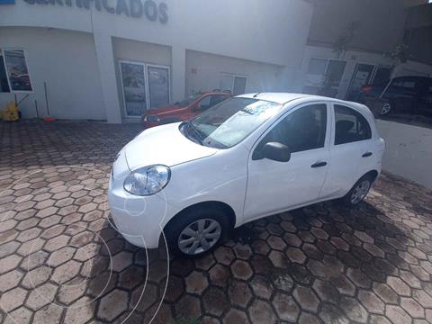 foto Nissan March Active Cargo ABS usado (2020) color Blanco precio $172,000