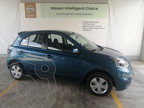 foto Nissan March Sense usado (2020) precio $199,000