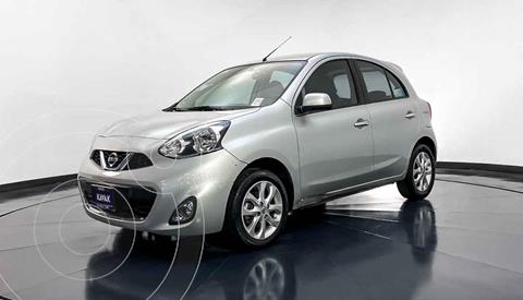 foto Nissan March Advance Aut usado (2016) color Plata precio $174,999