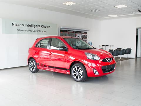 foto Nissan March SR NAVI usado (2020) color Rojo precio $262,000
