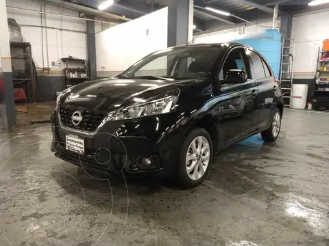 Nissan March Advance usado (2022) color Negro precio $269,999